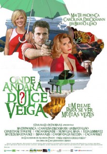 Onde andará Dulce Veiga